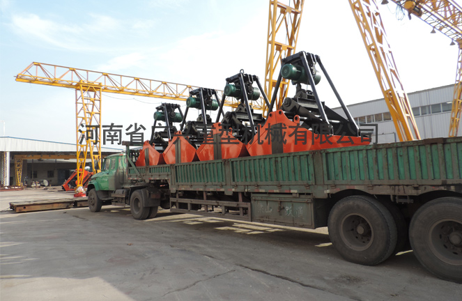 電動馬達(dá)派拿抓斗1
