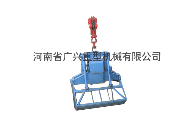 電動(dòng)液壓雙瓣抓斗
