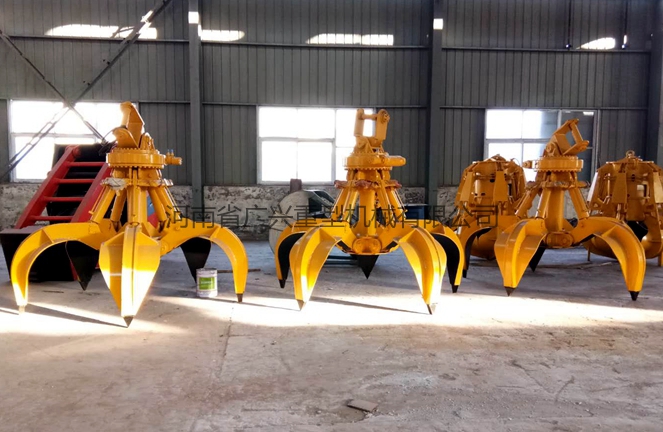 挖機(jī)旋轉(zhuǎn)抓斗出口菲律賓 挖機(jī)旋轉(zhuǎn)抓斗出口菲律賓