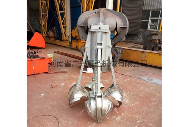 氣動(dòng)抓斗1
