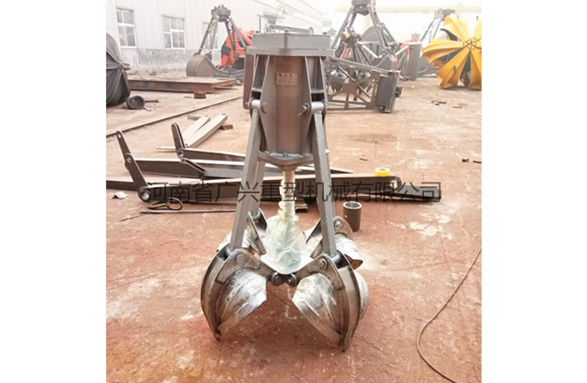 氣動(dòng)抓斗4
